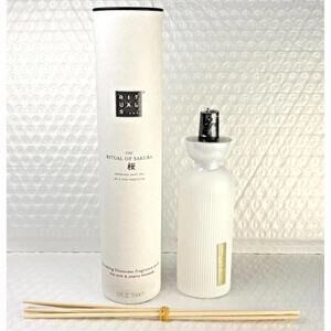 Rituals Of Sakura Blooming Blossoms Fragrance Sticks 70ml/2.3oz Rice Milk Cherry